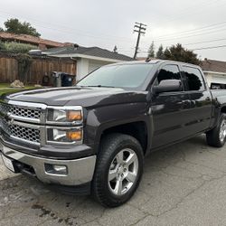 2014 Chevrolet Silverado