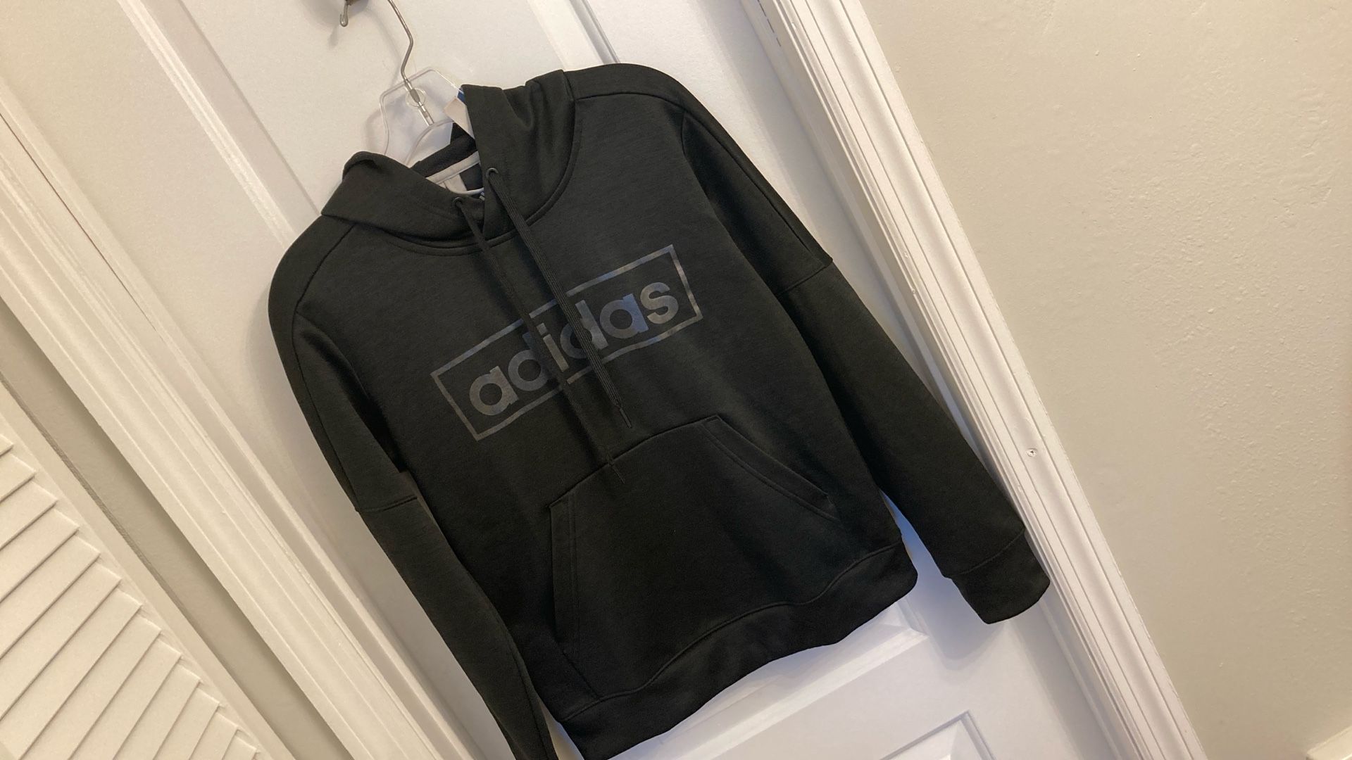 Adidas Hoodie Like New Size Small