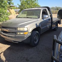 2001 Chevrolet Silverado 2500 HD