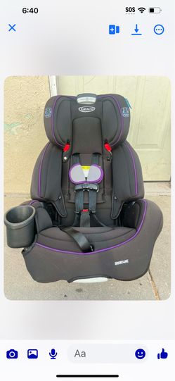 GRACO GROWS 4 me CONVERTÍ