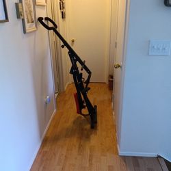 Home Fitness Code Glute Squat