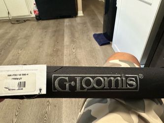 G-Loomis IMX-Pro V2 590-4 (13004-01)