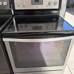 Whirlpool stove