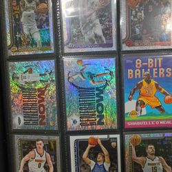 2025-26 Topps Basketball Cards