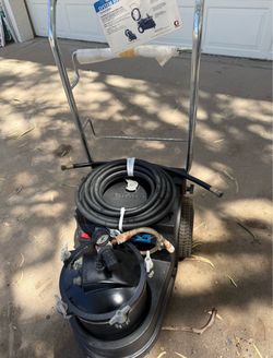 Graco System Pro Cart Paint Rig