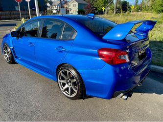 2016 Subaru WRX STI