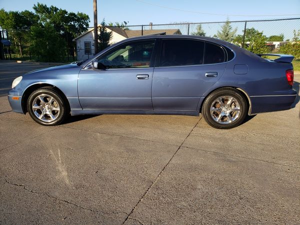03 Lexus gs300 for Sale in Duncanville, TX - OfferUp
