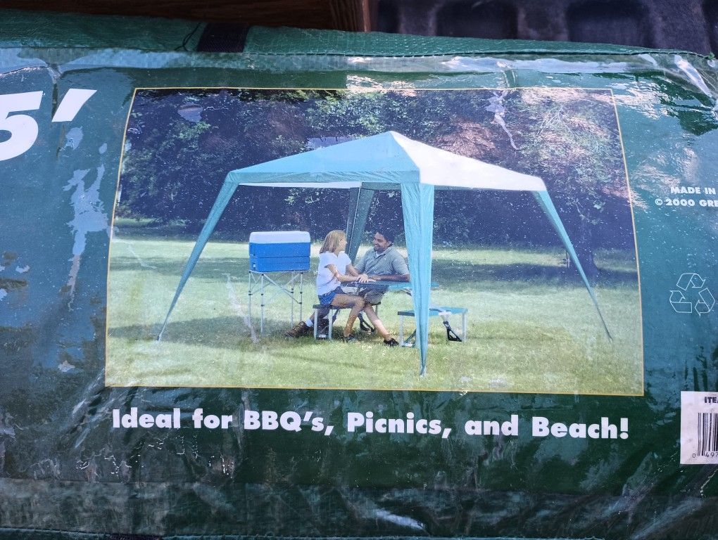 10x10 Portable Canopy
