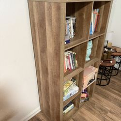 Cube Bookshelf 