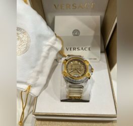 Versace Watch Men