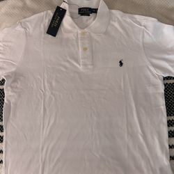 Mens Polo Shirt 