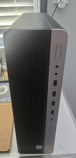 HP Elitedesk 800 G5 Small Form Factor PC - Good Condition