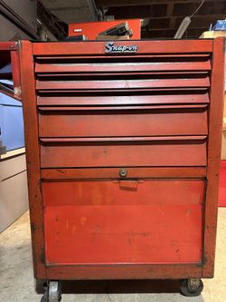 Snap On Tool Box