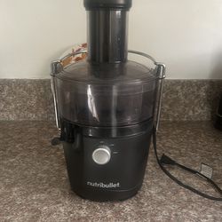 Nutríbullet