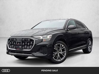 2024 Audi Q8