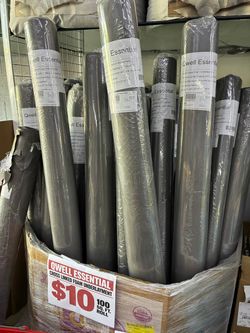 Qwell Essential Cross Linked Foam Underlayment Roll 100ft