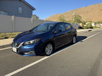 2019 Nissan Leaf