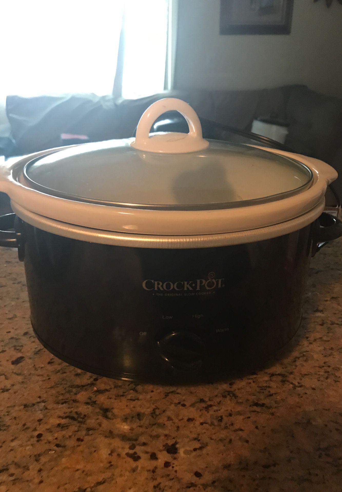 Crock pot perfect condition