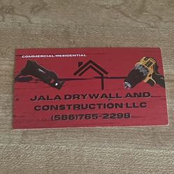 Drywall Services 