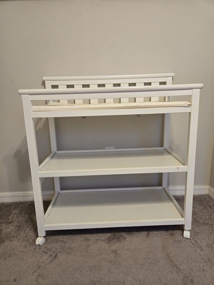 Changing Table