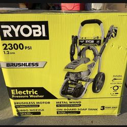 Pressure Washer And Surface Cleaner Bundle RYOBI