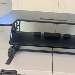 Ergonomic Standing Desktop 