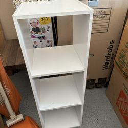 Three Drawer Cubby 