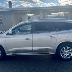 2013 Buick Enclave