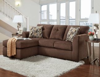 Gorgeous sectional couch furniture!