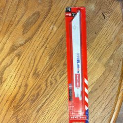 Craftsman 8” Metal Saws all Blades Five Pack 