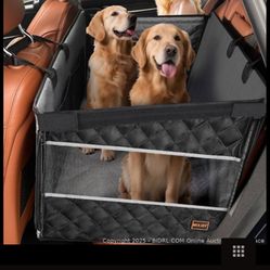 MIXJOY XL Dog Car Seat