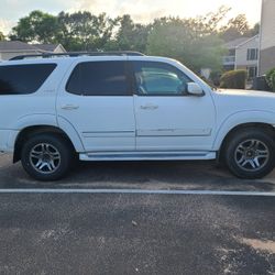 2006 Toyota Sequoia