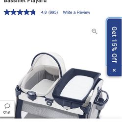 Graco Pack N Play Quick Connect