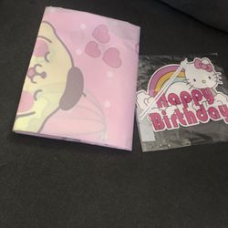 Hello Kitty Birthday 