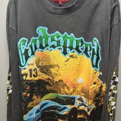 Godspeed Long Sleeve T Shirt 