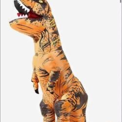 Disfraz Customer Dinosaur