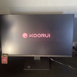 27-inch KOORUI Monitor