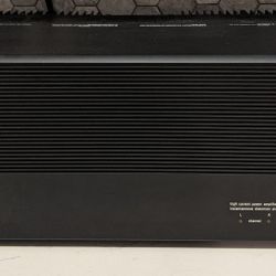 High Power Adcom GFA-555 Stereo Power Amplifier 