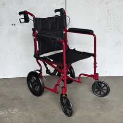 Wheelchair 