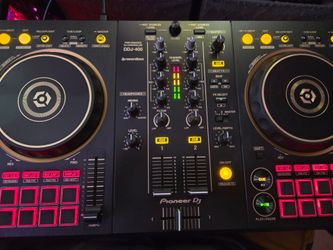 Pioneer DDJ-400-N