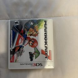 Mario Kart 7 