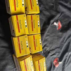 Testing Strips 
