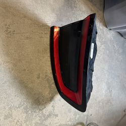 2017 Dodge Charger Taillights 