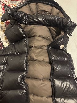 Moncler Vest Small men authentic