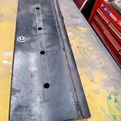 Impala 1966 Glove Box Door