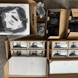 Lorex Security Camera System BRAND NEW