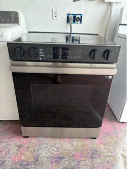 Electric stove