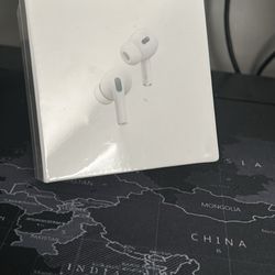 Apple AirPod Pros 2nd Generation 