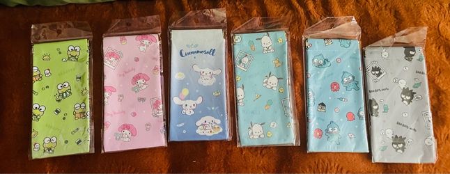 Pouch for glasses or other small items