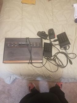 Vinyage Atari system